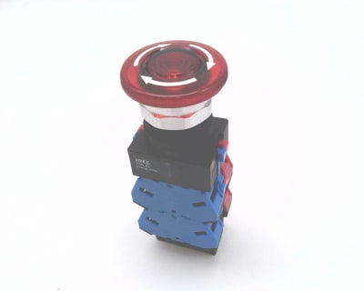 IDEC AVLW49922D-R-24V