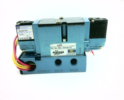 MAC VALVES INC 82A-BA-BAA-TM-DDAP-1DA