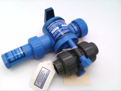 PLAST CONTROL ABVS075VS-PV