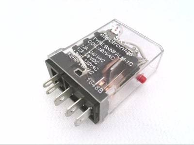 SKY ELECTRONICS SKNPALM-1C-120VAC