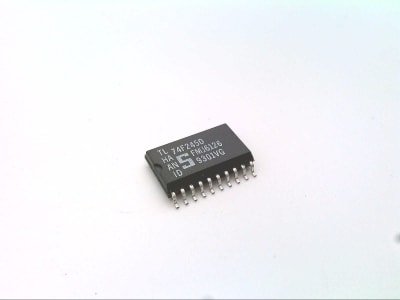 NXP SEMICONDUCTOR 74F245D