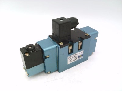 MAC VALVES INC MV-A2B-A111-PP-611JE
