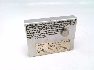 BOSCH MOD3/1X005-034