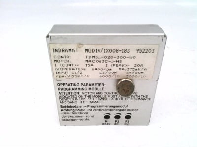 BOSCH MOD14/1X008-183