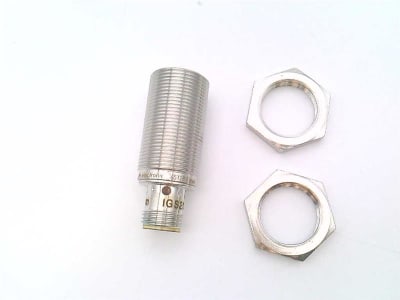 EFECTOR IGB3008BBPKG/US-104-IGS204