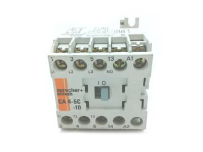 SPRECHER & SCHUH CA4-5C-10-24D