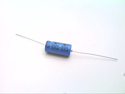 ILLINOIS CAPACITOR 225TTA450M