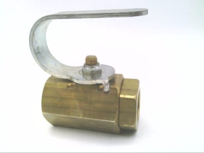 GEMINI VALVE 1 96-1-RT-6