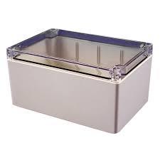 HAMMOND MANUFACTURING 1554T2GYCL