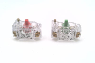 DANAHER CONTROLS 100T-CB11