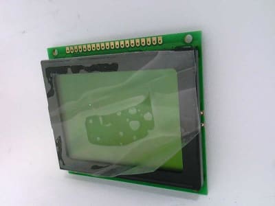 VARITRONIX MGLS-12864-LV-G-LED4G