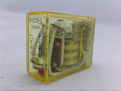 IDEC RY22S-LDC24V