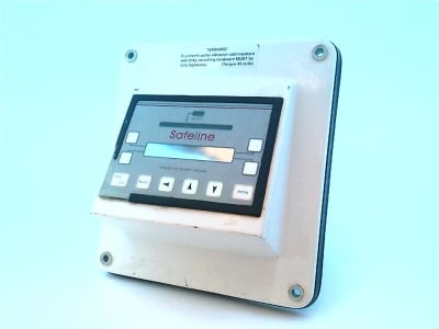 METTLER TOLEDO 180-KEYPANEL-WHITE