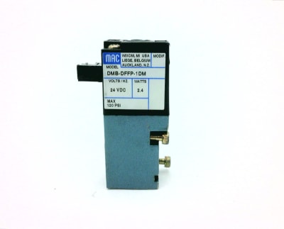 MAC VALVES INC DM-DFFP-1DM