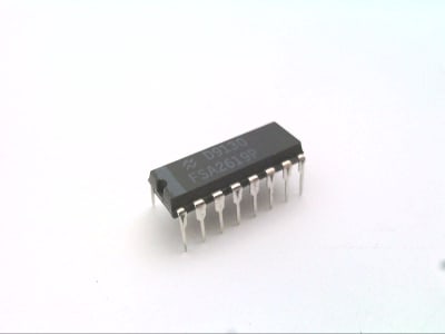 TEXAS INSTRUMENTS SEMI FSA2619P