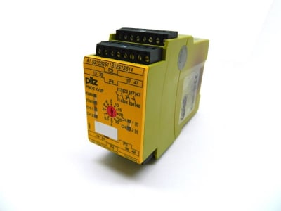 PILZ PNOZ XV2P 30/24VDC 2N/O 2N/O T