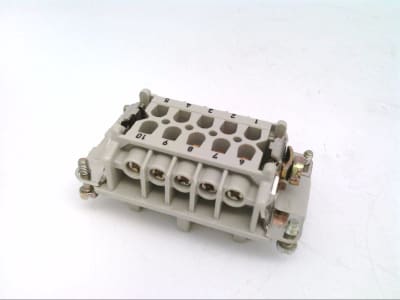 WEIDMULLER HDC-HE-10-BS