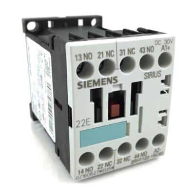 SIEMENS 3RH1122-1BC40