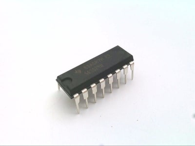 TEXAS INSTRUMENTS SEMI SG3524N