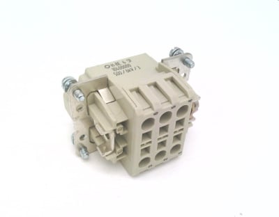 CONTACT CONNECTORS H-BE 6 SF