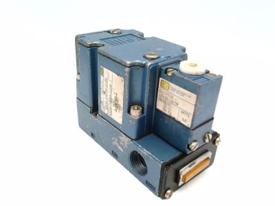 MAC VALVES INC 6311A-112-PM-111DA