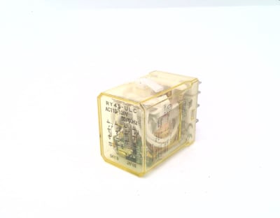 IDEC RY4S-ULCAC110-120V