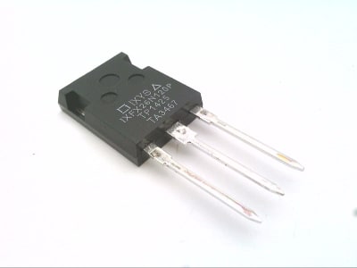 IXYS IXFX26N120P