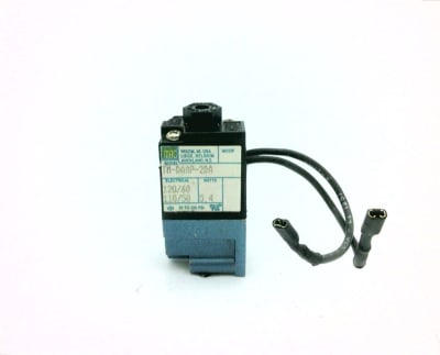 MAC VALVES INC TM-DAAP-2DA