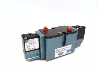 MAC VALVES INC 82A-BF-000-TU-DAAP-1DA