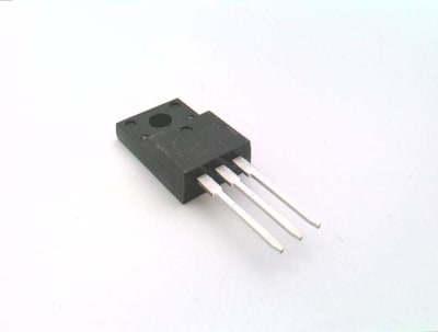 ON SEMICONDUCTOR FQPF12N60T