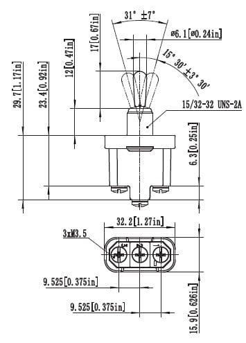 RADWELL RAD-TSW-029