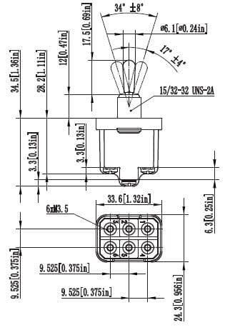 RADWELL RAD-TSW-040