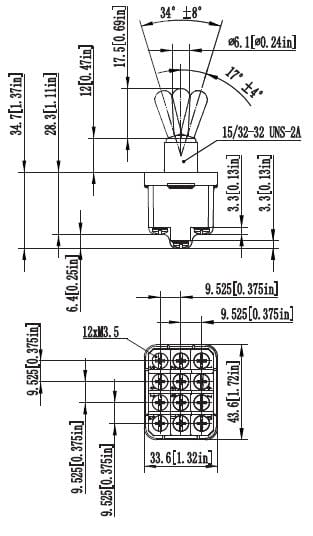 RADWELL RAD-TSW-052