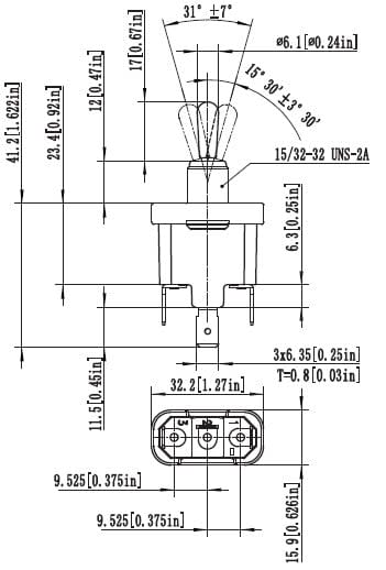 RADWELL RAD-TSW-064
