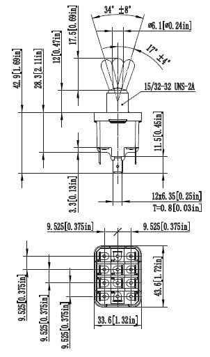 RADWELL RAD-TSW-076