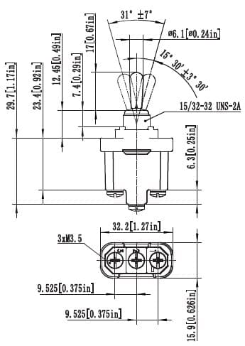RADWELL RAD-TSW-078