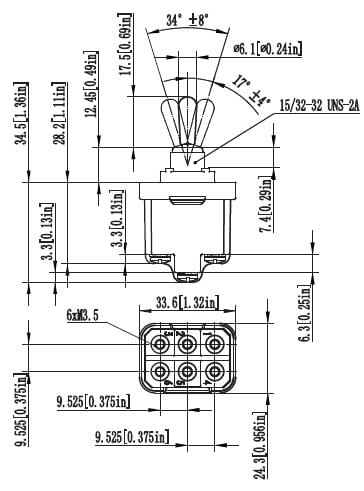 RADWELL RAD-TSW-081