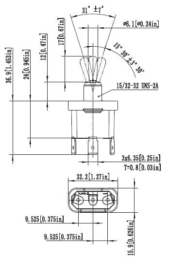 RADWELL RAD-TSW-086