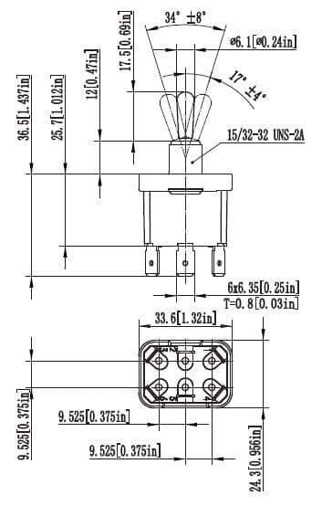 RADWELL RAD-TSW-092