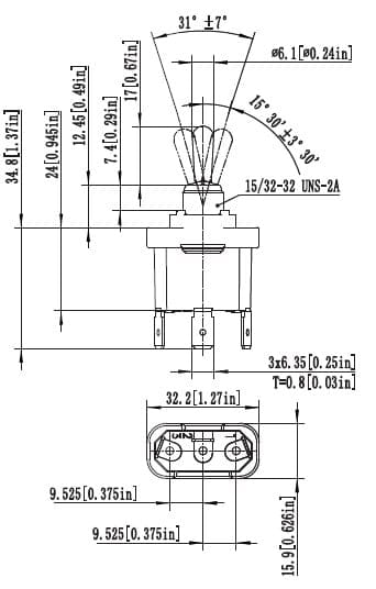 RADWELL RAD-TSW-103