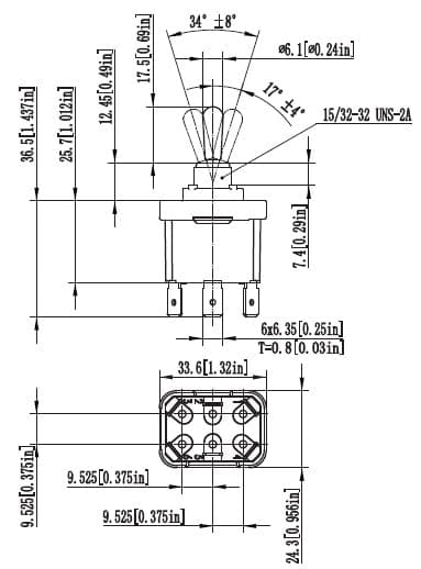 RADWELL RAD-TSW-106