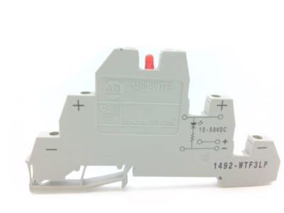 ALLEN BRADLEY 1492-WTF3LP