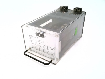 GENERAL ELECTRIC HLB100B