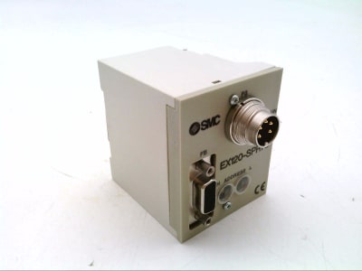 SMC EX120-SPR1-B