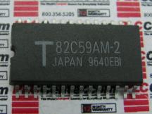 TOSHIBA IC82C59AM2