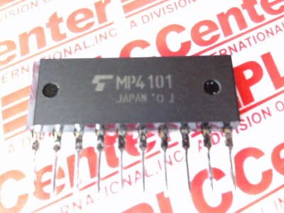 TOSHIBA ICMP4101