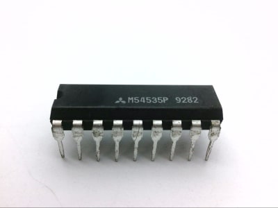MITSUBISHI M54535P