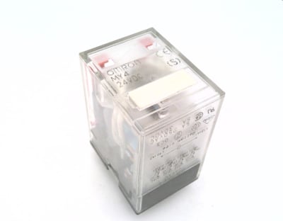 OMRON MY4-24VDC