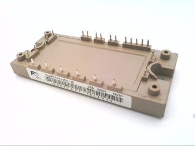 FUJI ELECTRIC 7MBR25SA140