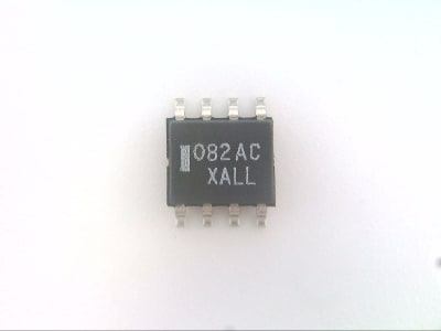 TEXAS INSTRUMENTS SEMI TL082ACDR